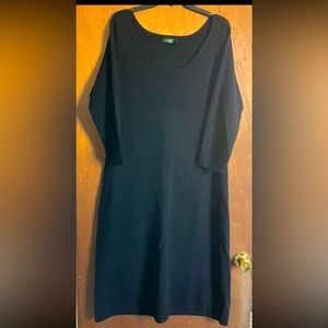 Ralph Lauren Cashmere Dress